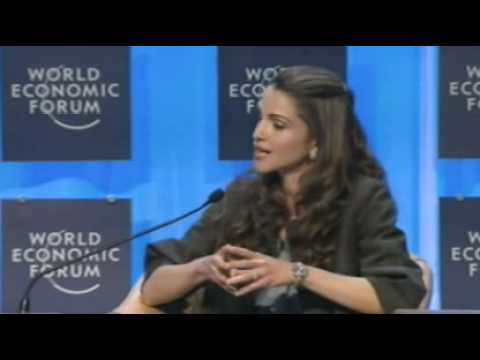 Davos Annual Meeting 2008 - Corporate Global Citizenship