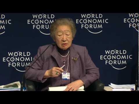 Davos Annual Meeting 2010 - Rethinking Humanitarian Assistance