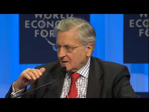 Davos Annual Meeting 2010 - Redesigning Financial Regulation