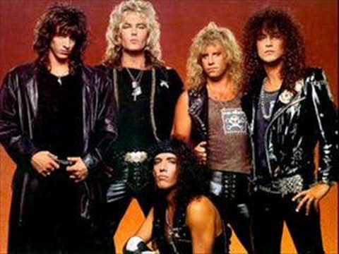 Ratt- Sweet Cheater