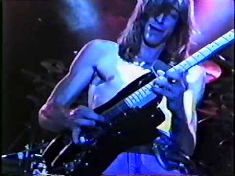 RATT - Warren DeMartini/Michael Schenker Solo