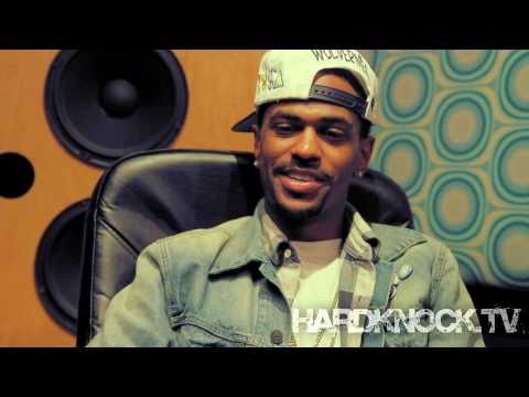 Big Sean talks Kanye West, Being Broke, Freestyling with Pharrell