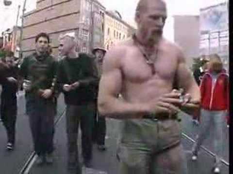 Techno Viking sandstorm