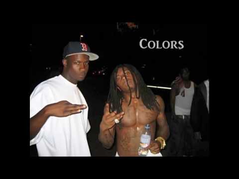 Jay Rock- Colors ft. Lil Wayne & K -Dot