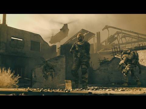 Medal of Honor / Linkin Park - 