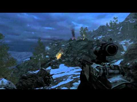 Medal of Honor 'Campaign Gameplay' TRUE-HD QUALITY