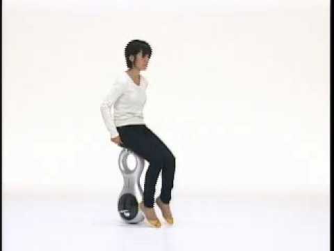 Honda Develops New Personal Mobility Device: U3-X