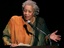 Toni Morrison speaking at "A Tribute to Chinua Achebe - 50 Years Anniversary of 'Things Fall Apart'". The Town Hall, New York City, February 26th 2008