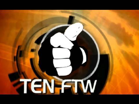 Ten FTW: Top 10 Banned Video Games (S02E30)