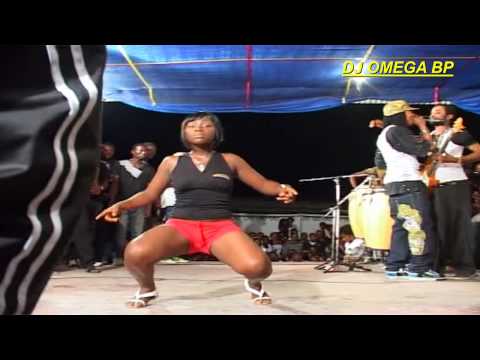 WERRASON 6 LA NOUVELLE DANCE WENGE MMM Le,Le,Le,Le,Le / DJ OMEGA BP MEGADANCESON