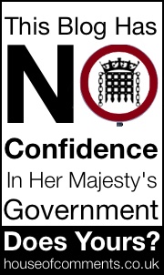 No Confidence