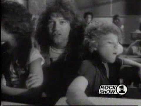 Van Halen - Hot For Teacher