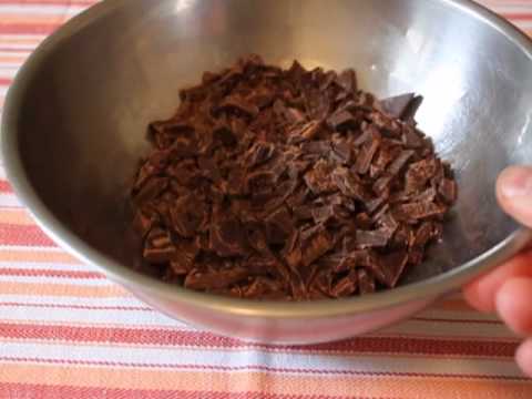 Food Wishes Recipes - Homemade Valentine's Chocolates - Hot Chocolate Stones - Chocolate Truffles