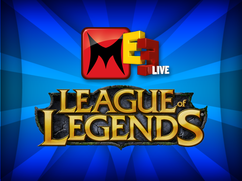 E3 2011 Machinima Coverage - League of Legends Live Interview w/ Ryan Scott (Riot Games)