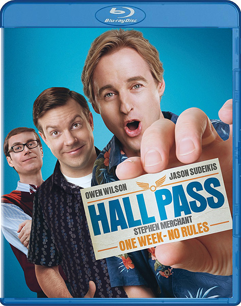 Безбрачная неделя / Hall Pass (2011) BDRip 720p + DVD5