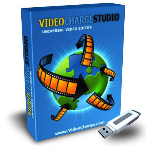 VideoCharge Studio 2.9.11.655 En/Rus