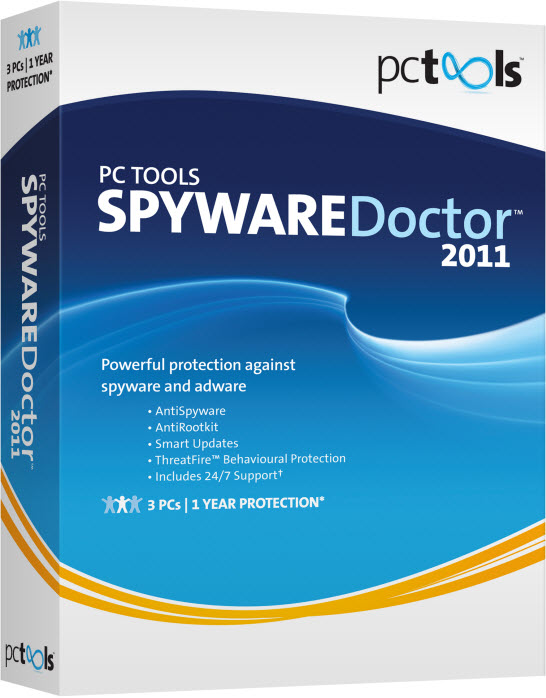 Spyware Doctor 2011 v8.0.0.654 Final