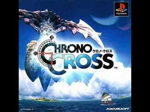 Best VGM 35 - Chrono Cross - Dream of the Shore Near Another World