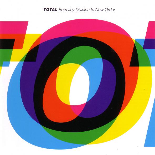 New Order & Joy Division 2011 Total: From Joy Division To New Order