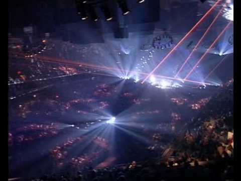 Pink Floyd Pulse Tour - 