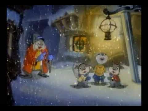 Peace On Earth. Classic Christmas cartoon. MGM 1939.