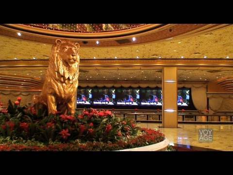 MGM Grand Hotel & Casino - Las Vegas - On Voyage.tv