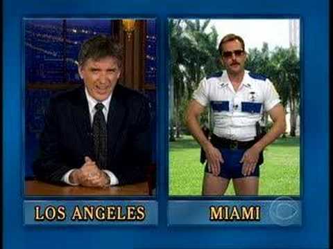 Reno 911's Groping Course