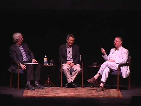 Ang Lee and James Schamus in Conversation