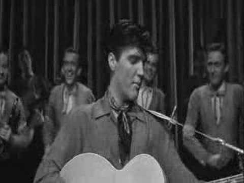 Elvis Presley King Creole