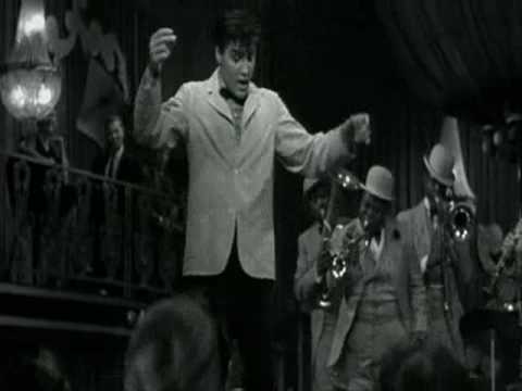 Elvis Presley - Trouble (Film King Creole）