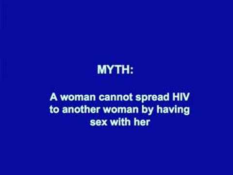 The Top Ten Myths About HIV and AIDS