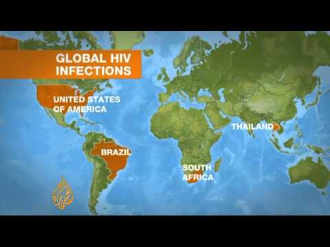 Breakthrough in the fight against HIV