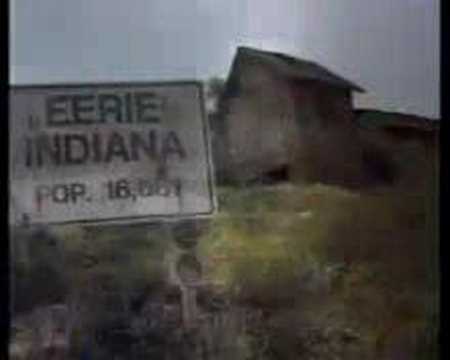 Eerie Indiana Opening