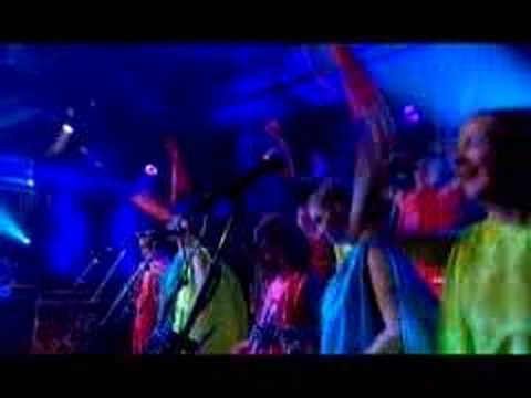 Björk - Declare Independance (Later with Jools Holland)