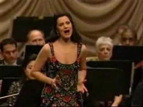 Angela GHEORGHIU - Un bel di vedremo - M Butterfly - Puccini