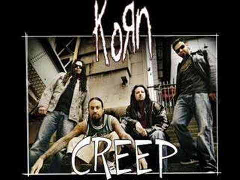 Korn-Creep (Radiohead cover)