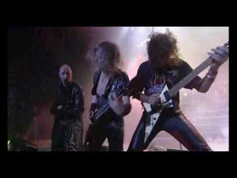 Judas Priest live - Breaking the Law