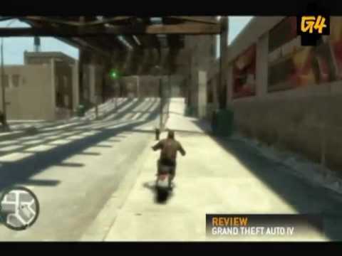 Grand Theft Auto IV Review