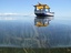 File - A local fishing boat, pictured in the waters off Atauro Island, Timor-Leste, with seaweed visible below the surface.