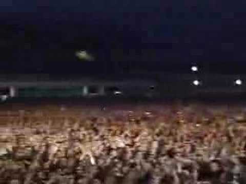 Metallica - Whiskey In The Jar (Dublin Ireland, 2006)