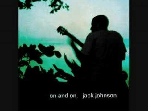 Jack Johnson - Cookie Jar