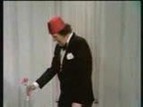 Tommy Cooper - Spoon / Jar