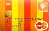 Picture of the Lite card from Bankwest