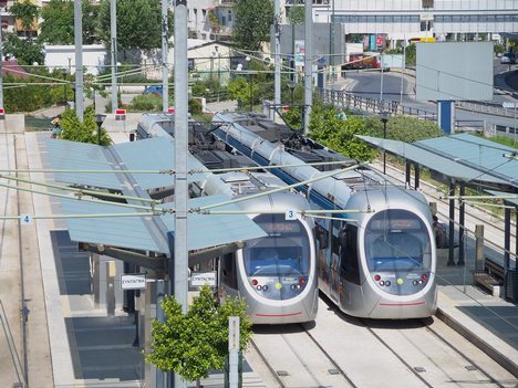 Athens Tram