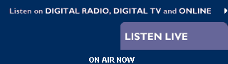 Listen to Digital Radio, Digital TV and Online