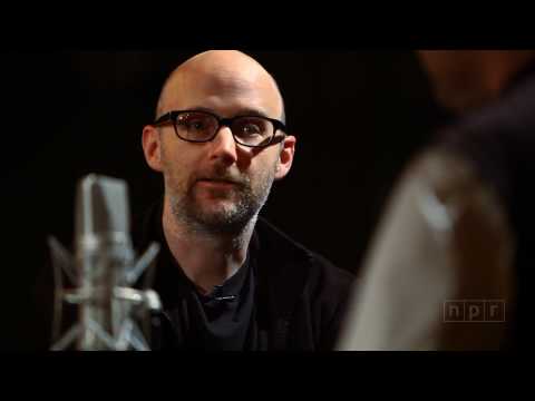 MOBY - NPR MUSIC PROJECT SONG