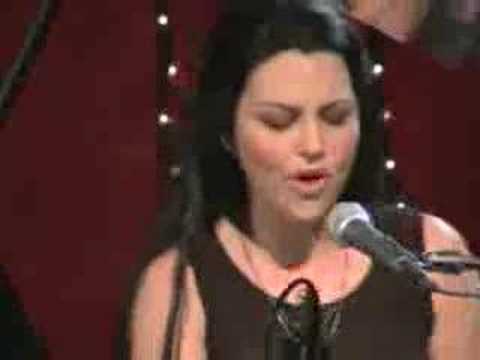 Evanescence - Lithium (Acoustic live @ VH1)