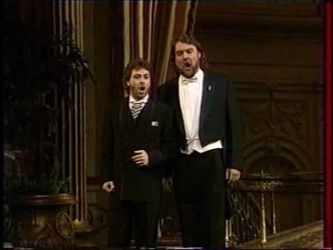 Roberto Alagna & Bryn Terfel 