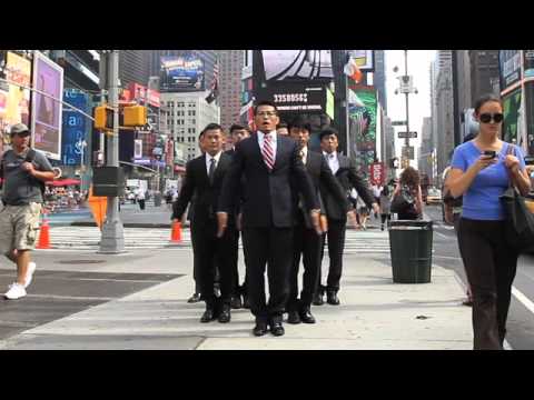 須藤元気(Genki Sudo) WORLD ORDER in New York