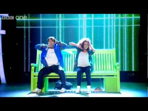 Week 1: Tommy & Charlie - Hip Hop - So You Think You Can Dance - BBC One